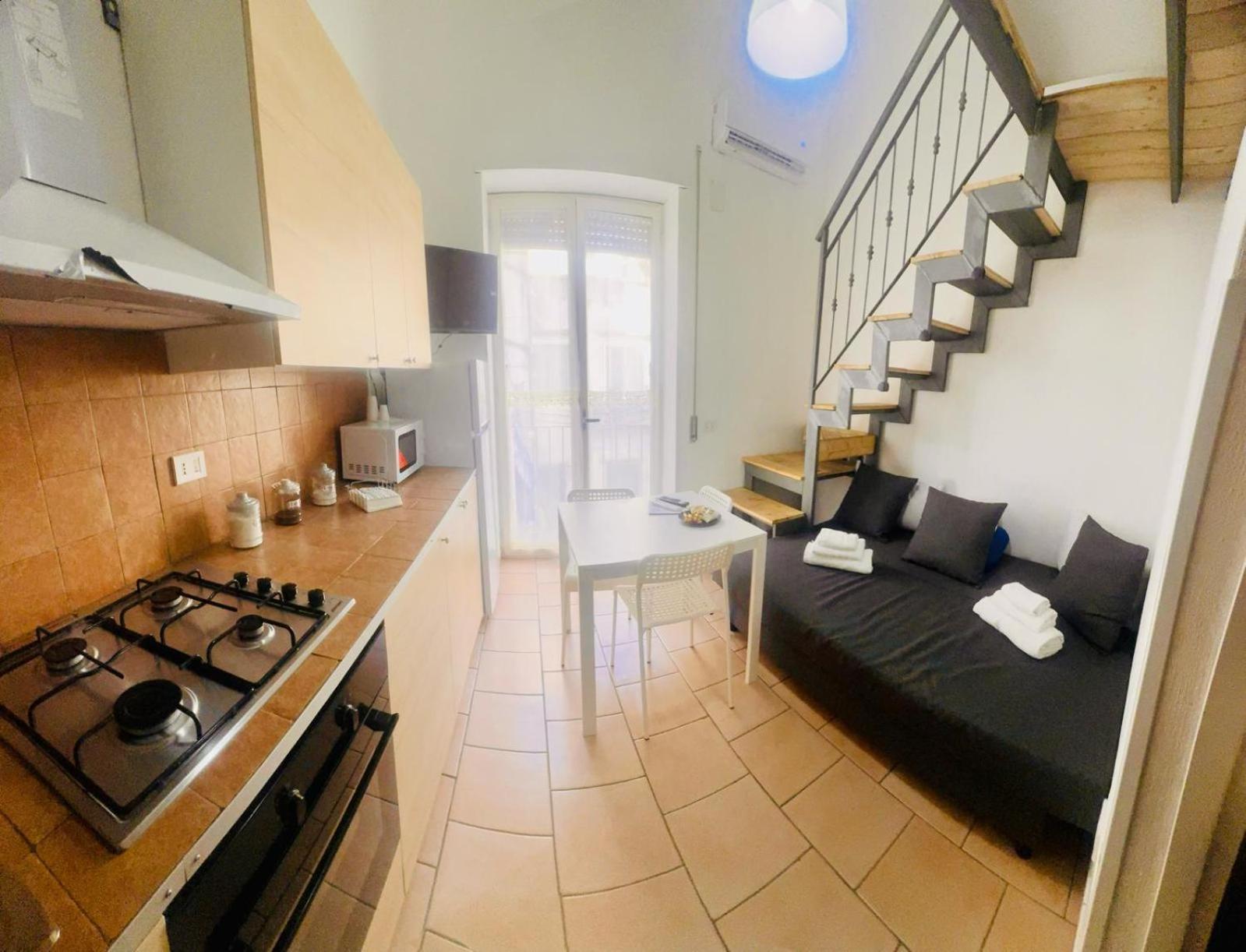 Casa Imbriani Appartement